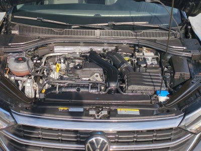 2024 Volkswagen Jetta SE Auto