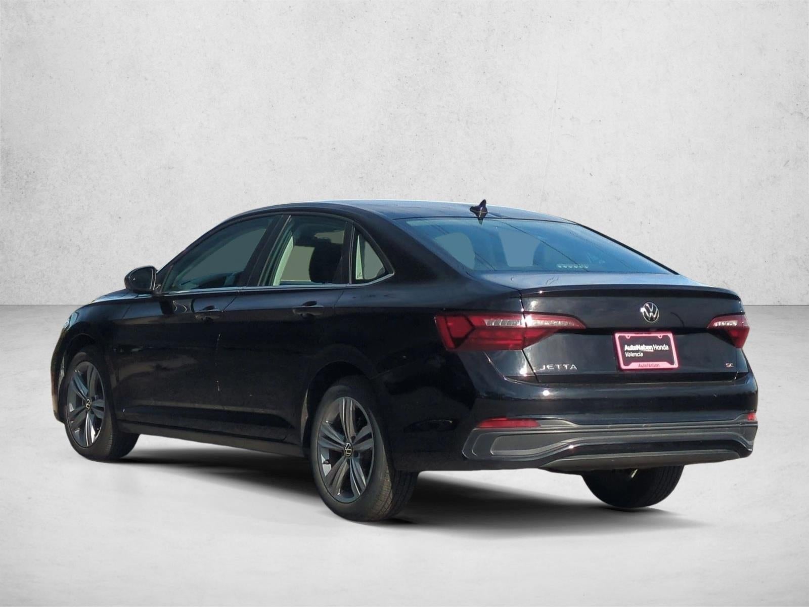 2024 Volkswagen Jetta SE Auto