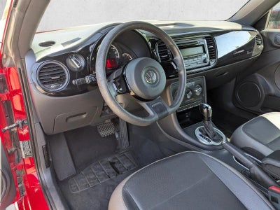 2015 Volkswagen Beetle 2dr Auto 1.8T Fleet Edition PZEV