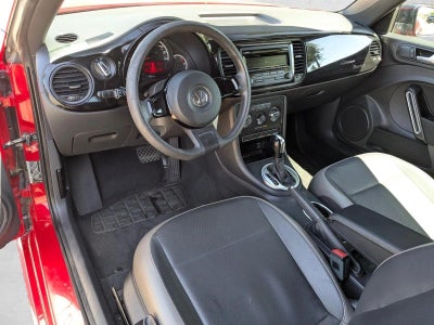 2015 Volkswagen Beetle 2dr Auto 1.8T Fleet Edition PZEV