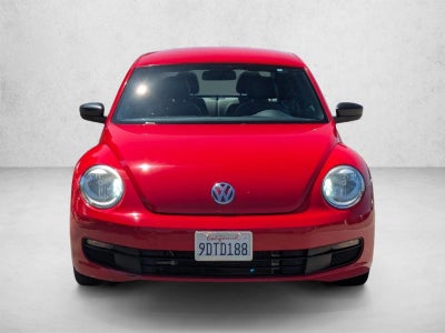 2015 Volkswagen Beetle 2dr Auto 1.8T Fleet Edition PZEV