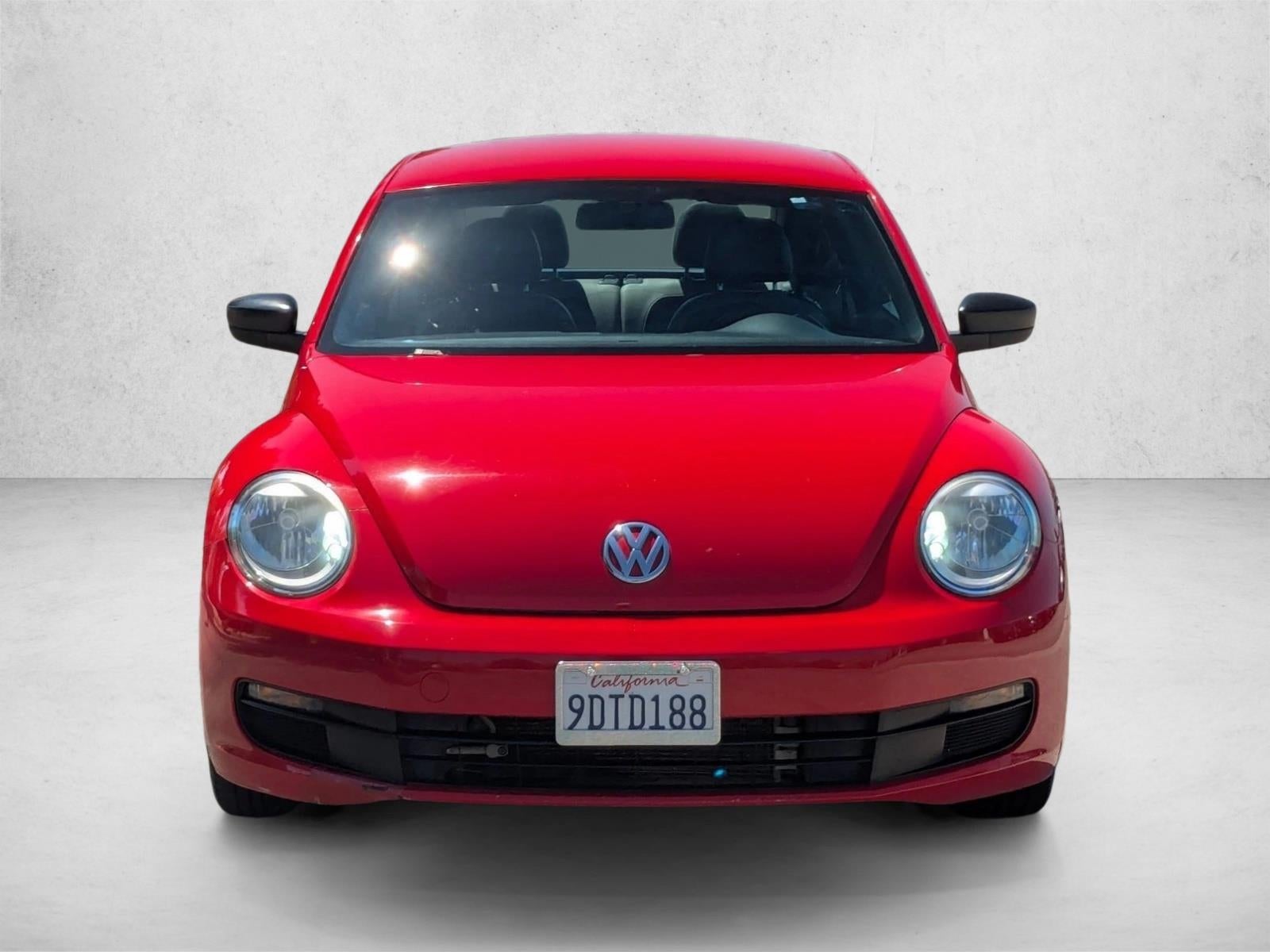 2015 Volkswagen Beetle 2dr Auto 1.8T Fleet Edition PZEV