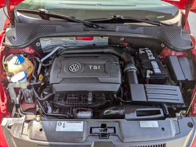 2015 Volkswagen Beetle 2dr Auto 1.8T Fleet Edition PZEV