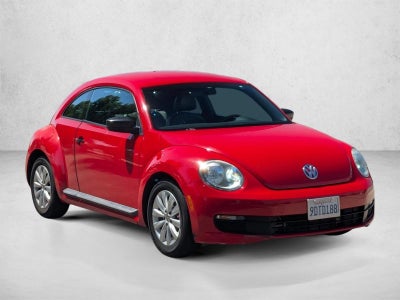 2015 Volkswagen Beetle 2dr Auto 1.8T Fleet Edition PZEV