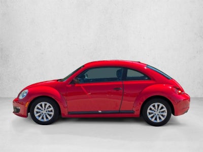 2015 Volkswagen Beetle 2dr Auto 1.8T Fleet Edition PZEV