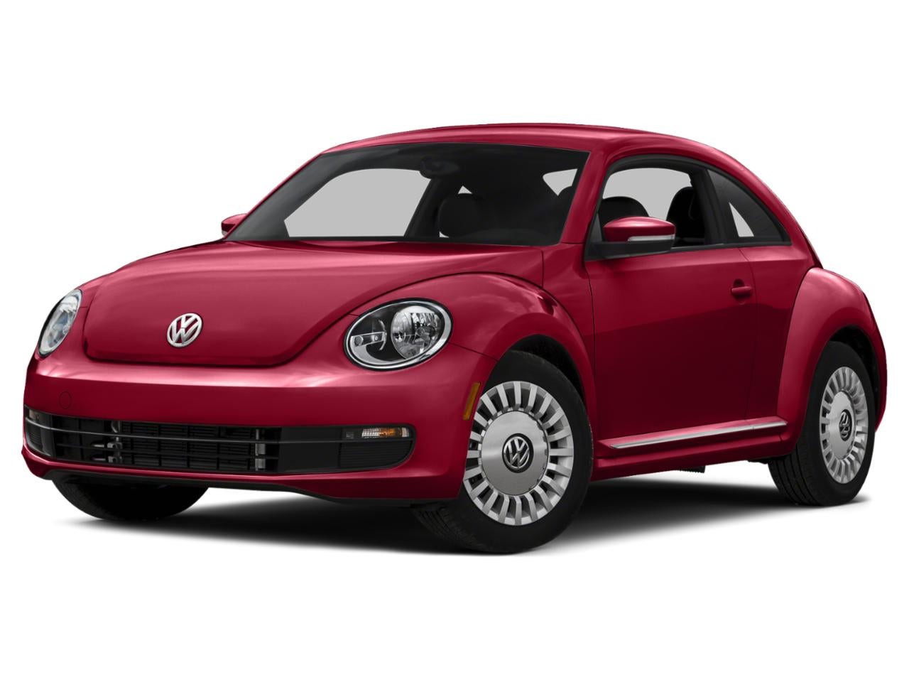 2015 Volkswagen Beetle 2dr Auto 1.8T Fleet Edition PZEV