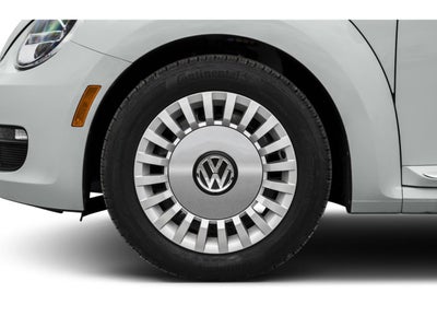 2015 Volkswagen Beetle 2dr Auto 1.8T Fleet Edition PZEV