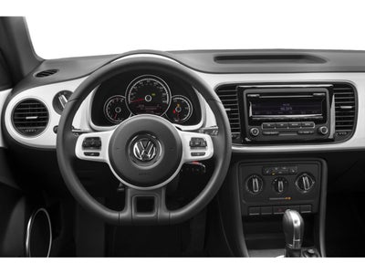 2015 Volkswagen Beetle 2dr Auto 1.8T Fleet Edition PZEV