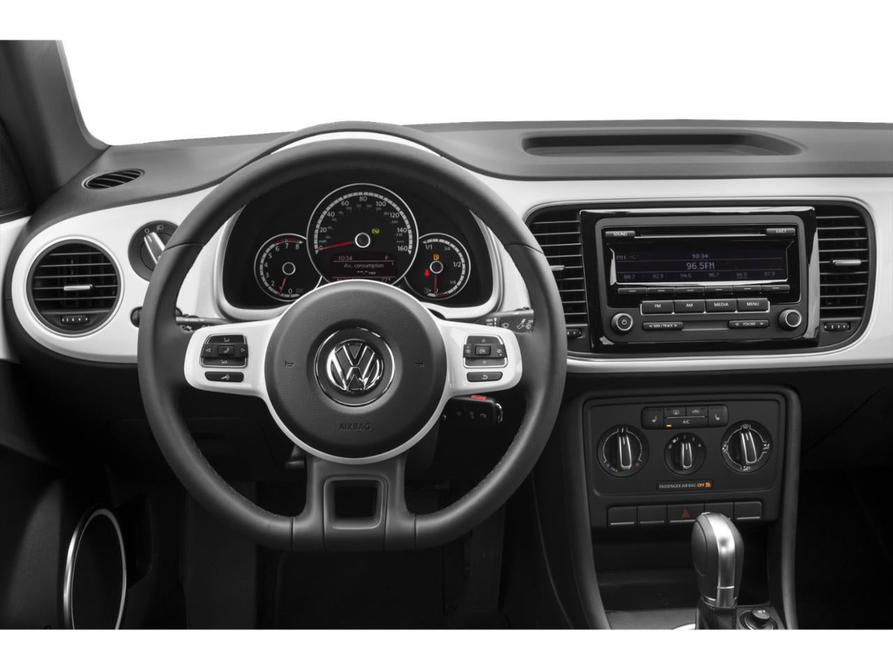 2015 Volkswagen Beetle 2dr Auto 1.8T Fleet Edition PZEV