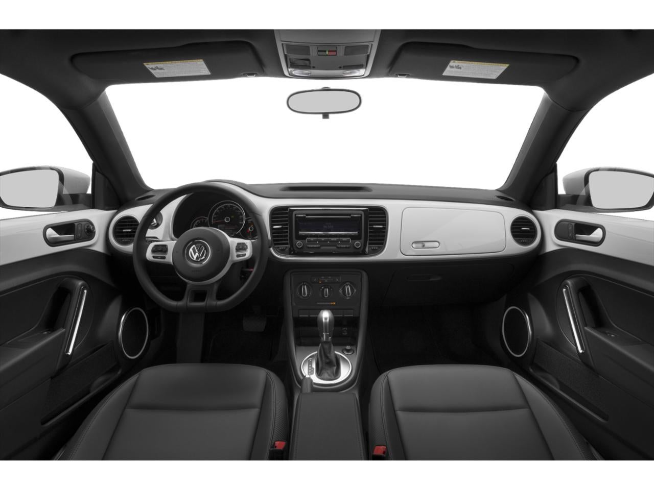 2015 Volkswagen Beetle 2dr Auto 1.8T Fleet Edition PZEV