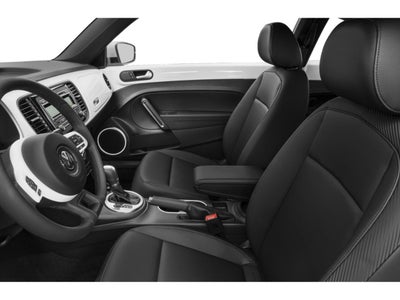 2015 Volkswagen Beetle 2dr Auto 1.8T Fleet Edition PZEV