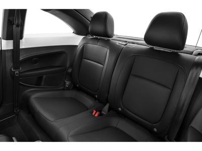 2015 Volkswagen Beetle 2dr Auto 1.8T Fleet Edition PZEV