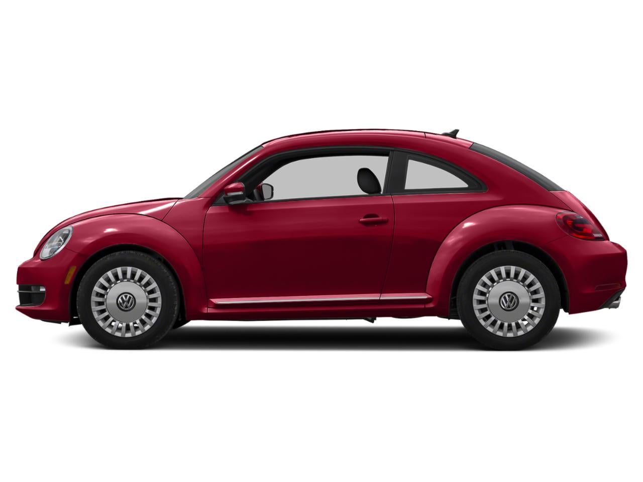 2015 Volkswagen Beetle 2dr Auto 1.8T Fleet Edition PZEV