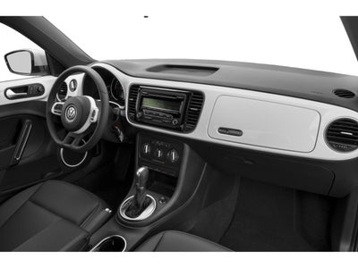 2015 Volkswagen Beetle 2dr Auto 1.8T Fleet Edition PZEV