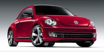 2015 Volkswagen Beetle 2dr Auto 1.8T Fleet Edition PZEV