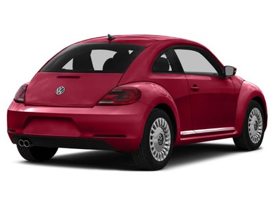 2015 Volkswagen Beetle 2dr Auto 1.8T Fleet Edition PZEV