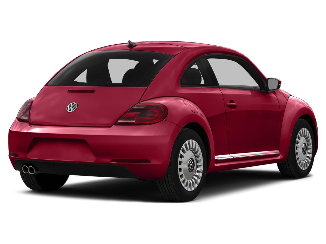 2015 Volkswagen Beetle 2dr Auto 1.8T Fleet Edition PZEV