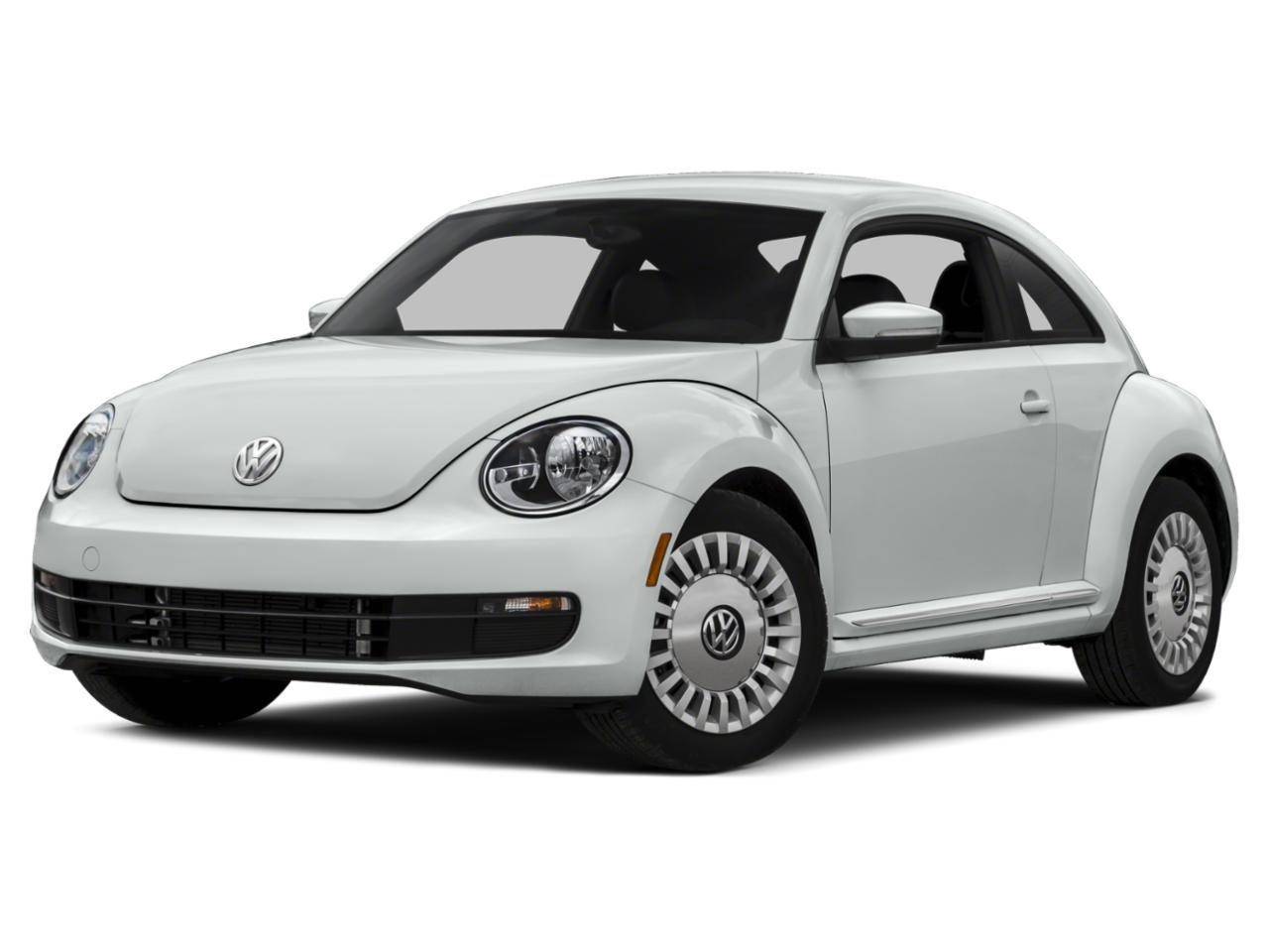 2015 Volkswagen Beetle 2dr Auto 1.8T Fleet Edition PZEV
