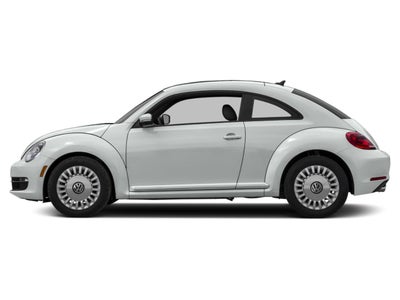 2015 Volkswagen Beetle 2dr Auto 1.8T Fleet Edition PZEV