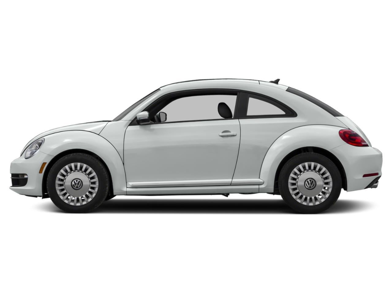 2015 Volkswagen Beetle 2dr Auto 1.8T Fleet Edition PZEV