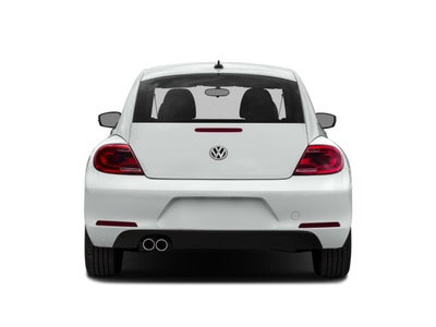 2015 Volkswagen Beetle 2dr Auto 1.8T Fleet Edition PZEV