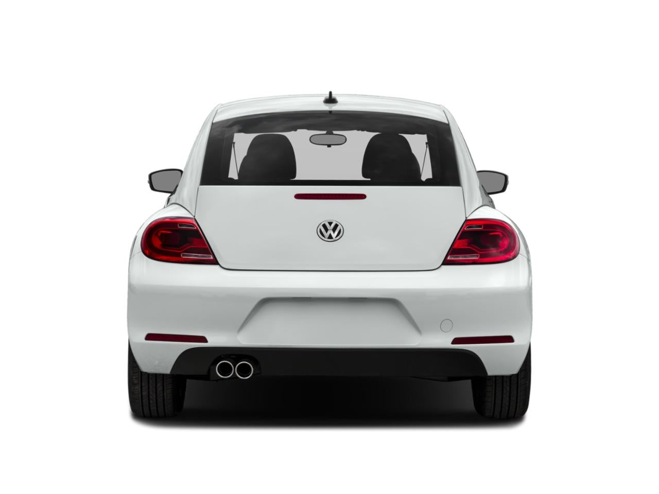 2015 Volkswagen Beetle 2dr Auto 1.8T Fleet Edition PZEV