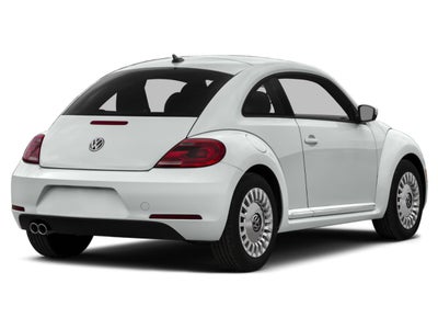 2015 Volkswagen Beetle 2dr Auto 1.8T Fleet Edition PZEV