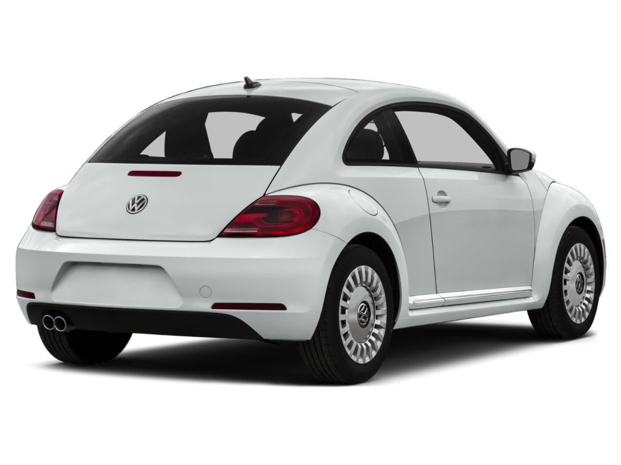 2015 Volkswagen Beetle 2dr Auto 1.8T Fleet Edition PZEV