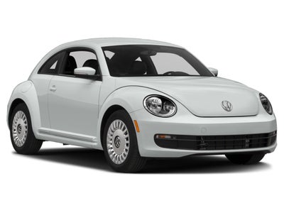 2015 Volkswagen Beetle 2dr Auto 1.8T Fleet Edition PZEV