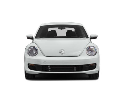 2015 Volkswagen Beetle 2dr Auto 1.8T Fleet Edition PZEV