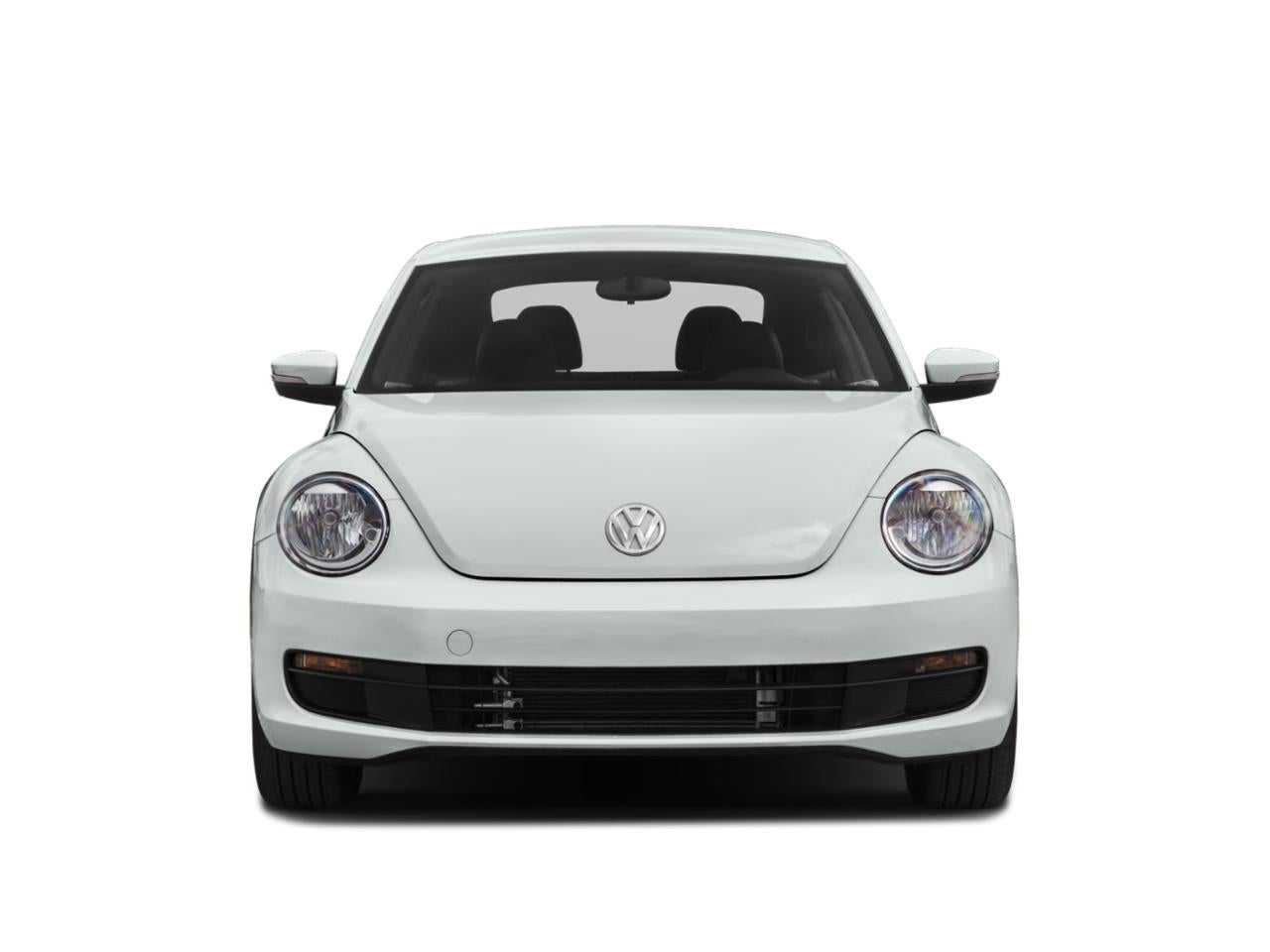 2015 Volkswagen Beetle 2dr Auto 1.8T Fleet Edition PZEV