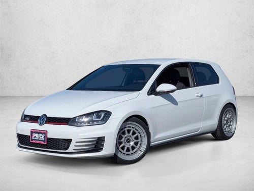 2015 Volkswagen Golf GTI 2dr HB DSG S