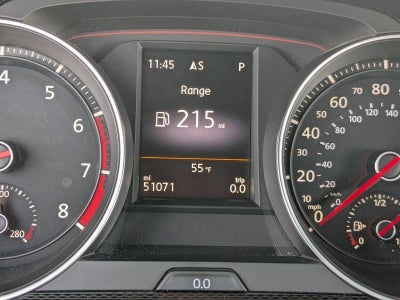 2015 Volkswagen Golf GTI 2dr HB DSG S