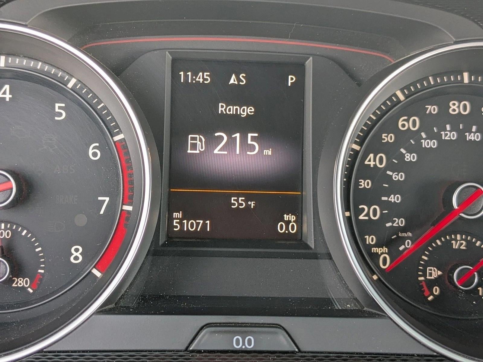 2015 Volkswagen Golf GTI 2dr HB DSG S