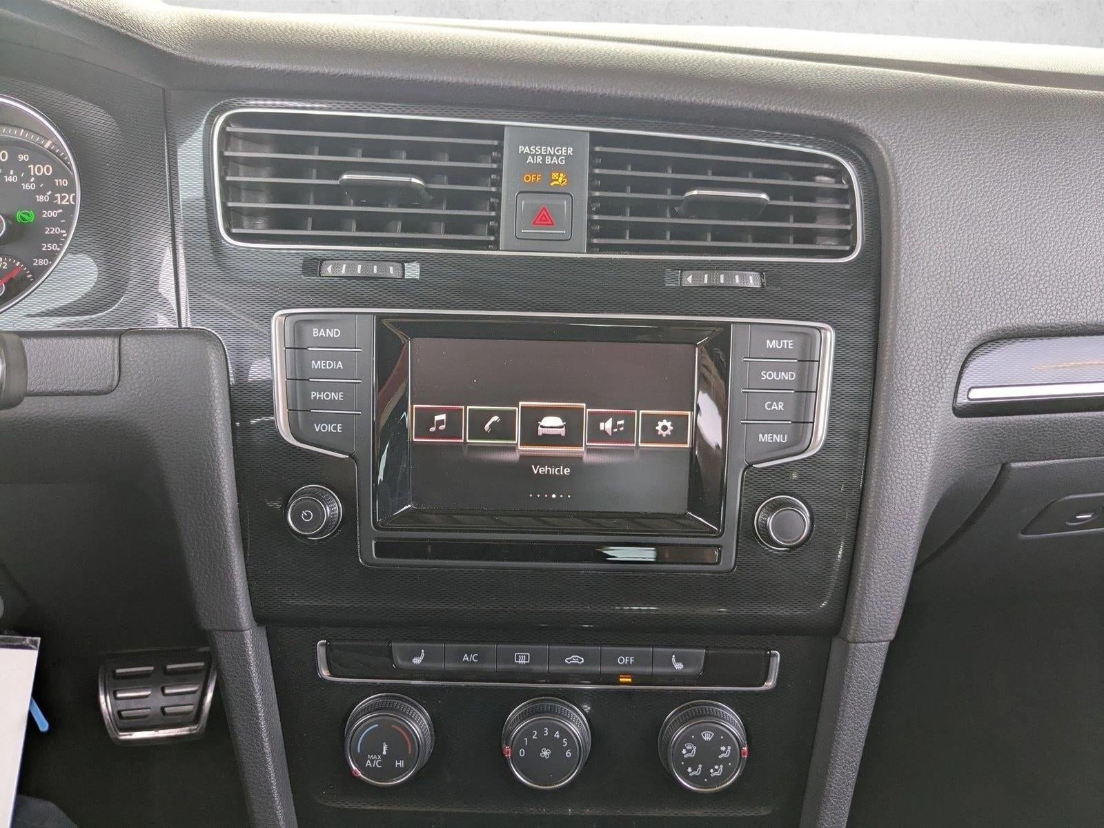 2015 Volkswagen Golf GTI 2dr HB DSG S