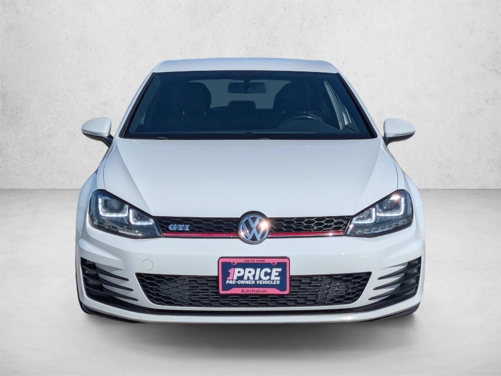 2015 Volkswagen Golf GTI 2dr HB DSG S