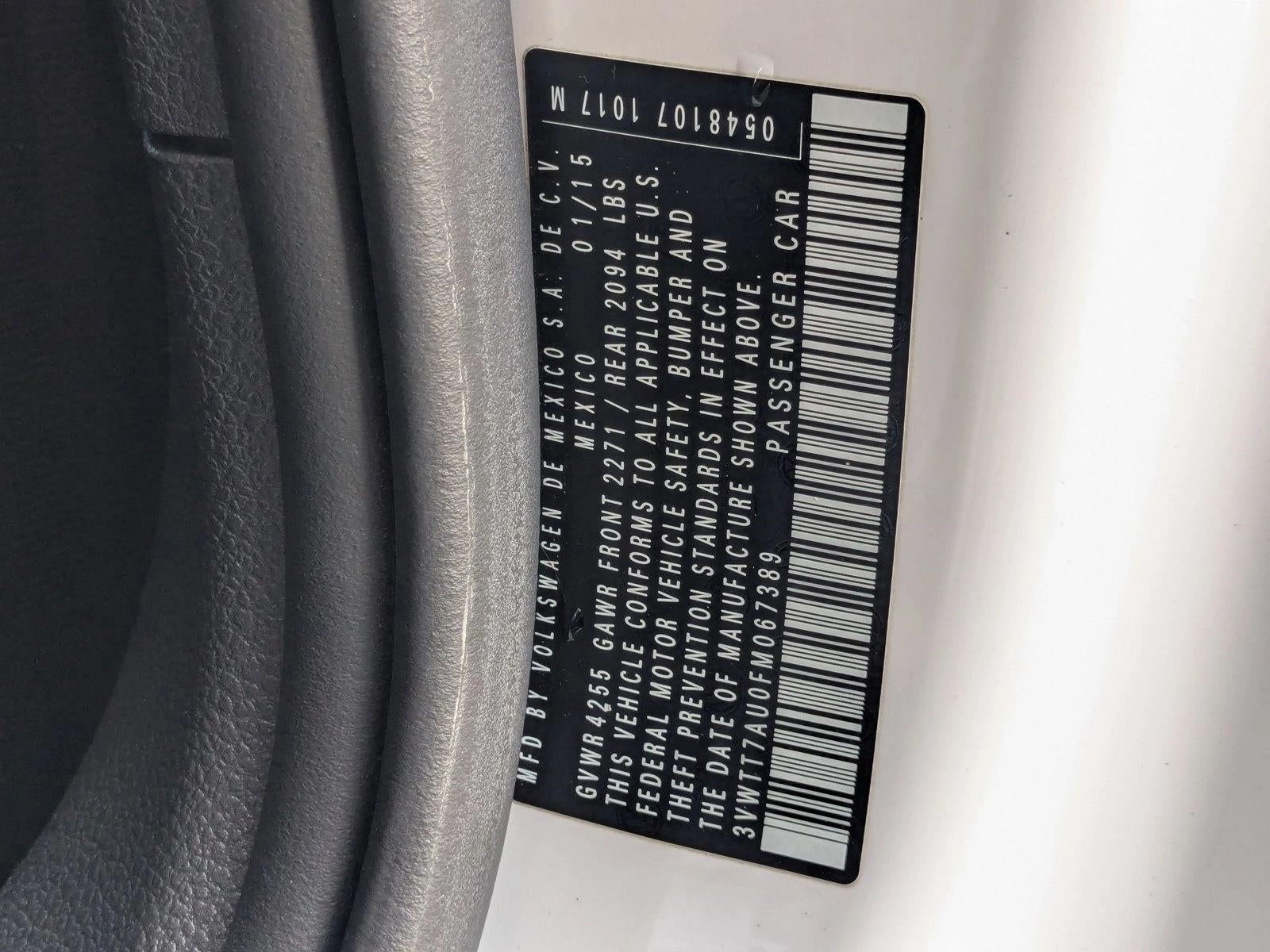 2015 Volkswagen Golf GTI 2dr HB DSG S