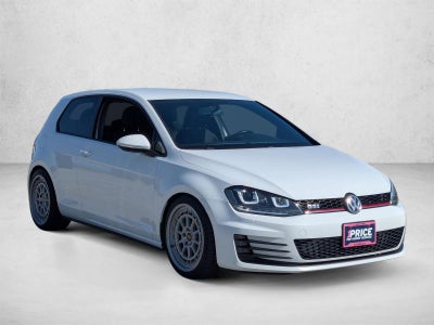 2015 Volkswagen Golf GTI 2dr HB DSG S