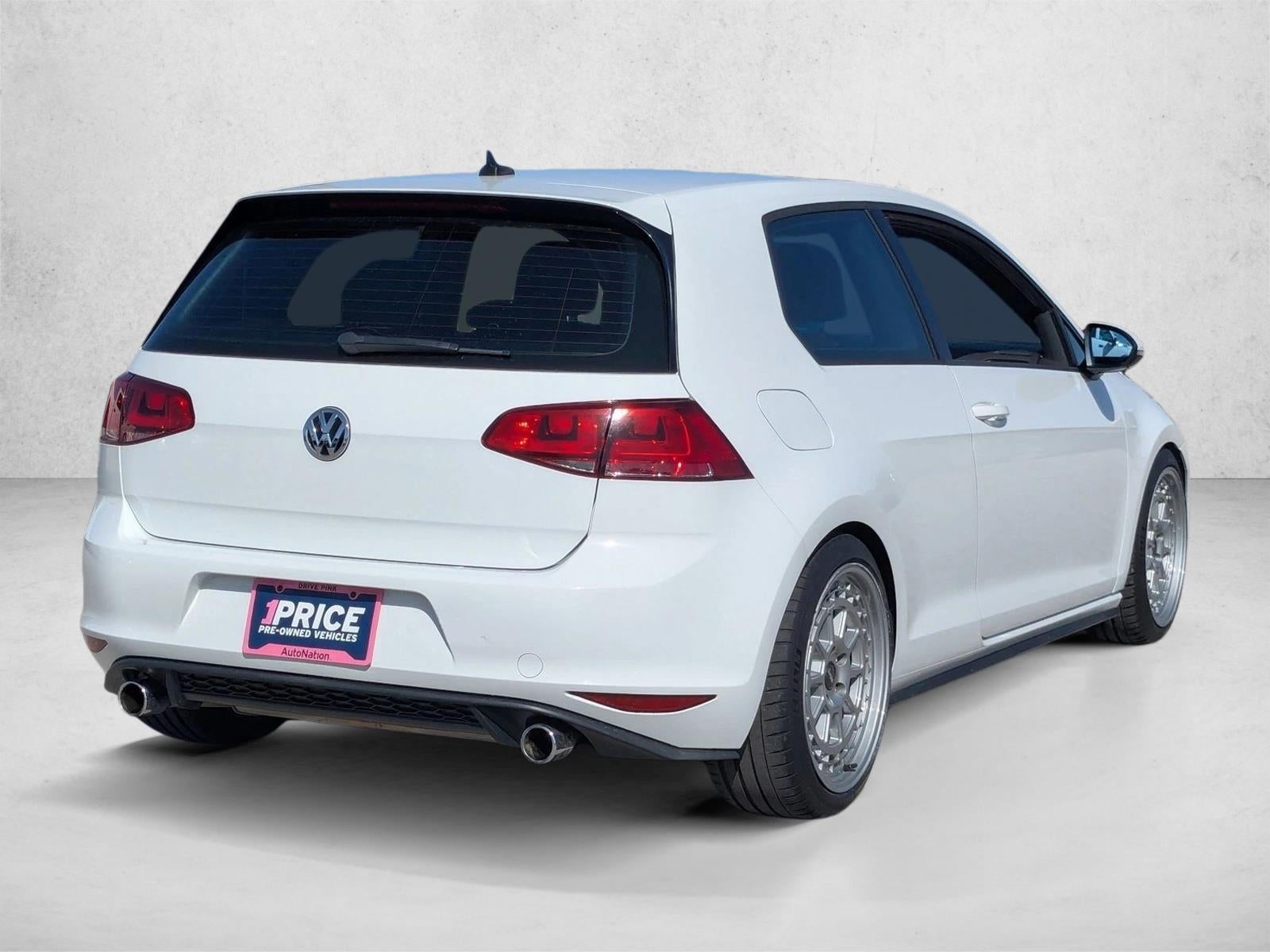 2015 Volkswagen Golf GTI 2dr HB DSG S