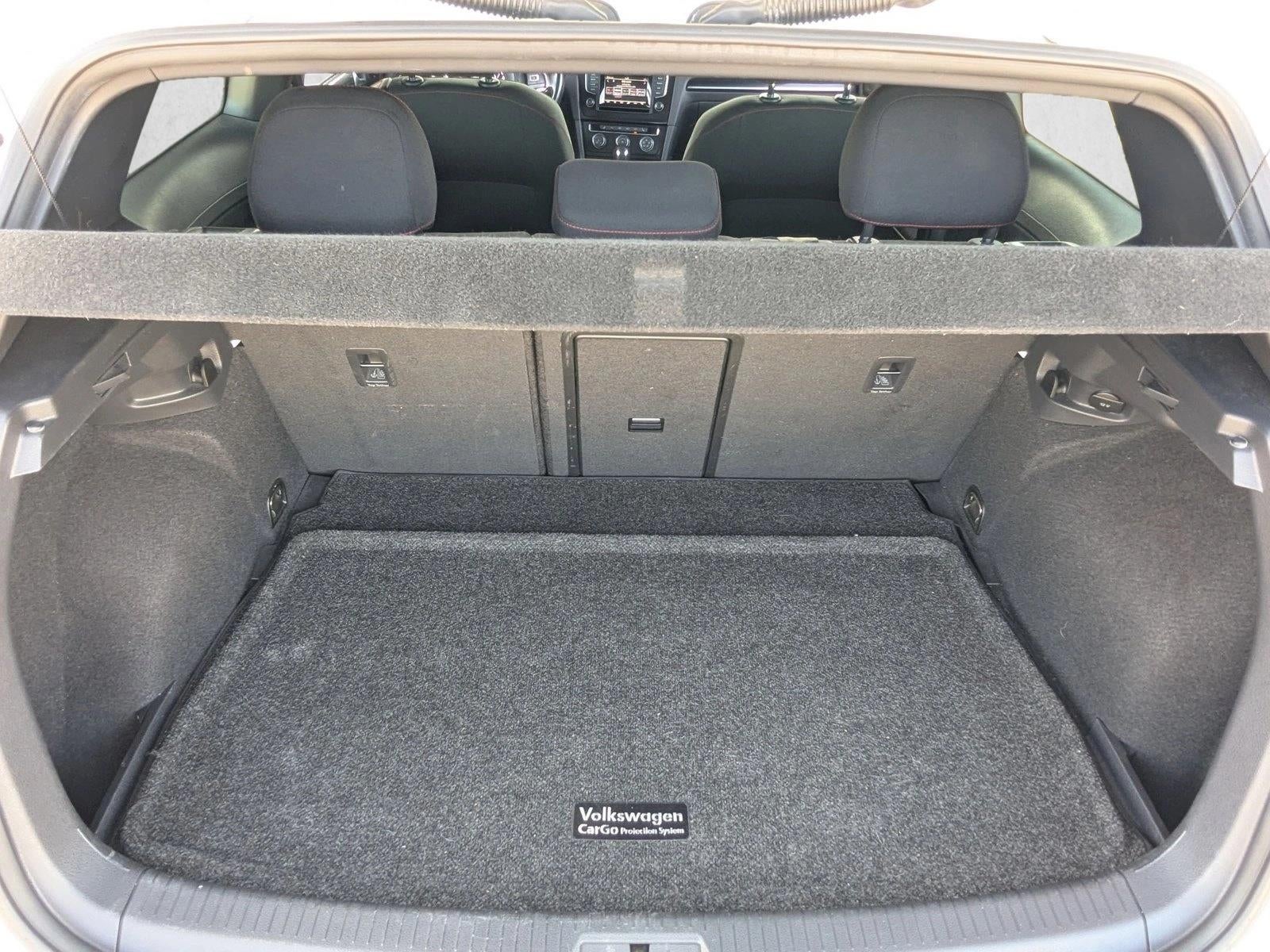 2015 Volkswagen Golf GTI 2dr HB DSG S