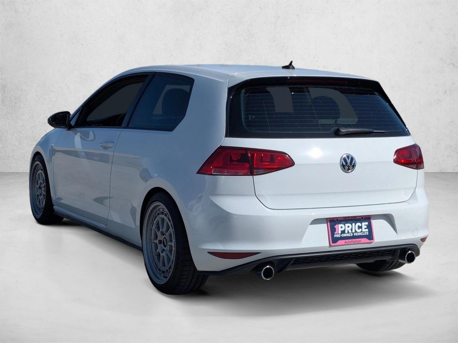 2015 Volkswagen Golf GTI 2dr HB DSG S