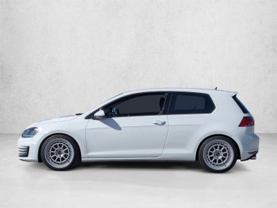 2015 Volkswagen Golf GTI 2dr HB DSG S