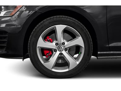 2015 Volkswagen Golf GTI 2dr HB DSG S