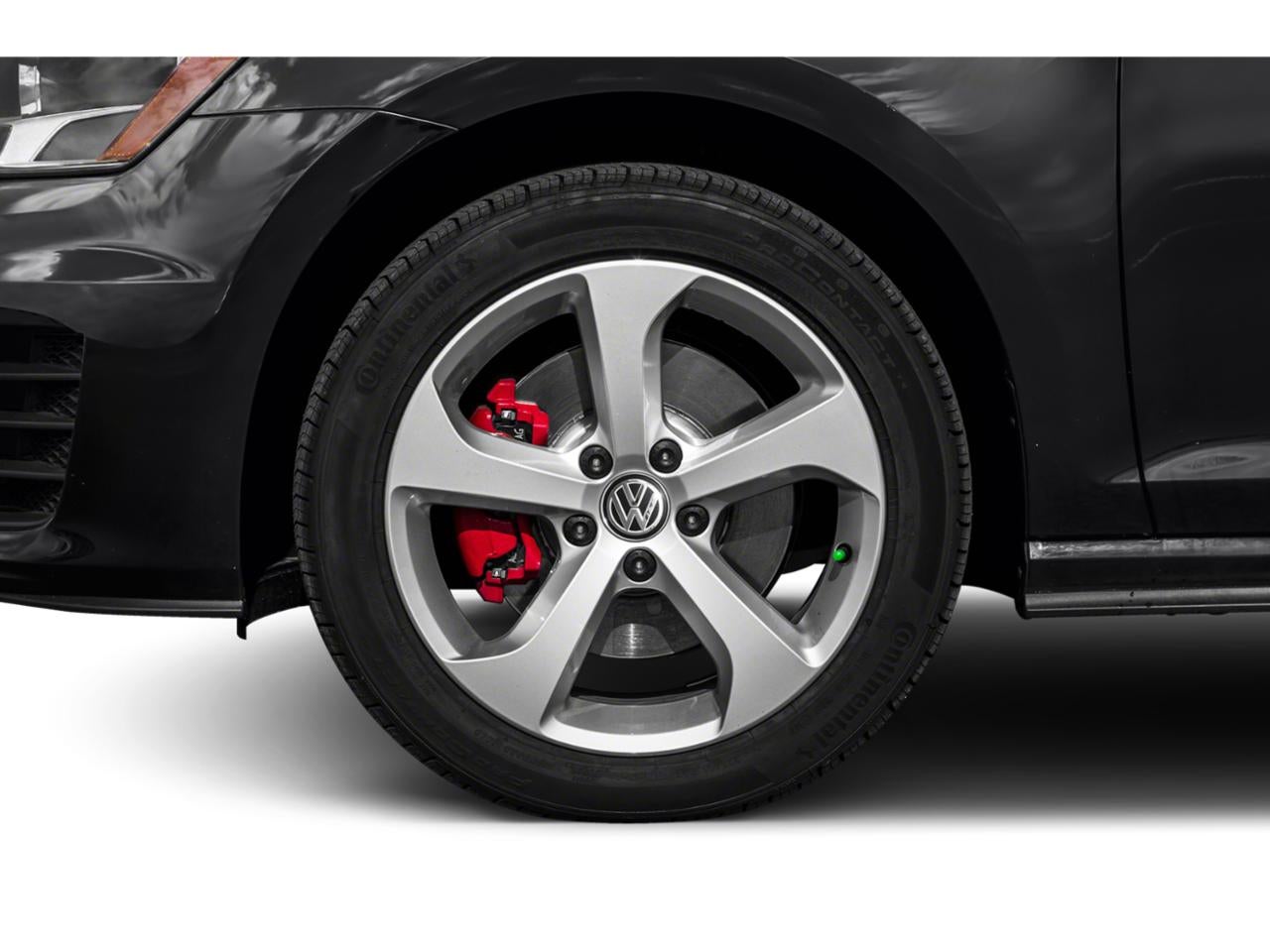 2015 Volkswagen Golf GTI 2dr HB DSG S