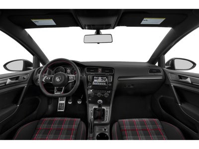 2015 Volkswagen Golf GTI 2dr HB DSG S