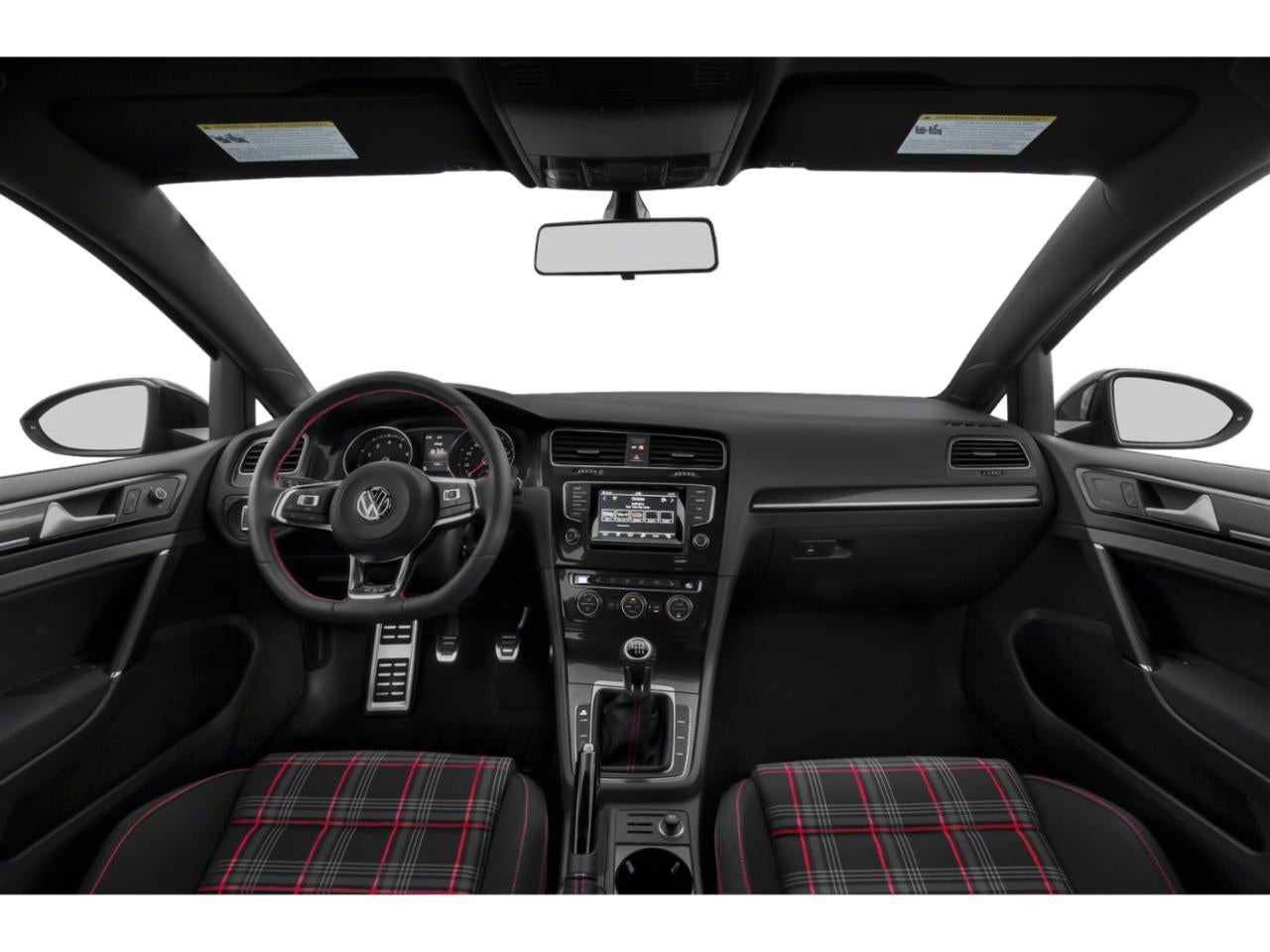 2015 Volkswagen Golf GTI 2dr HB DSG S