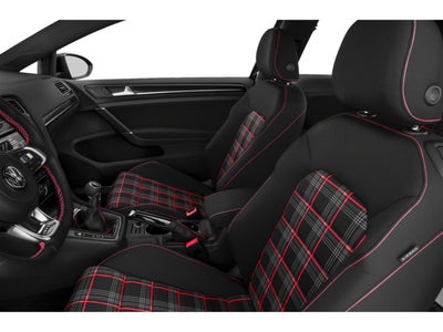 2015 Volkswagen Golf GTI 2dr HB DSG S