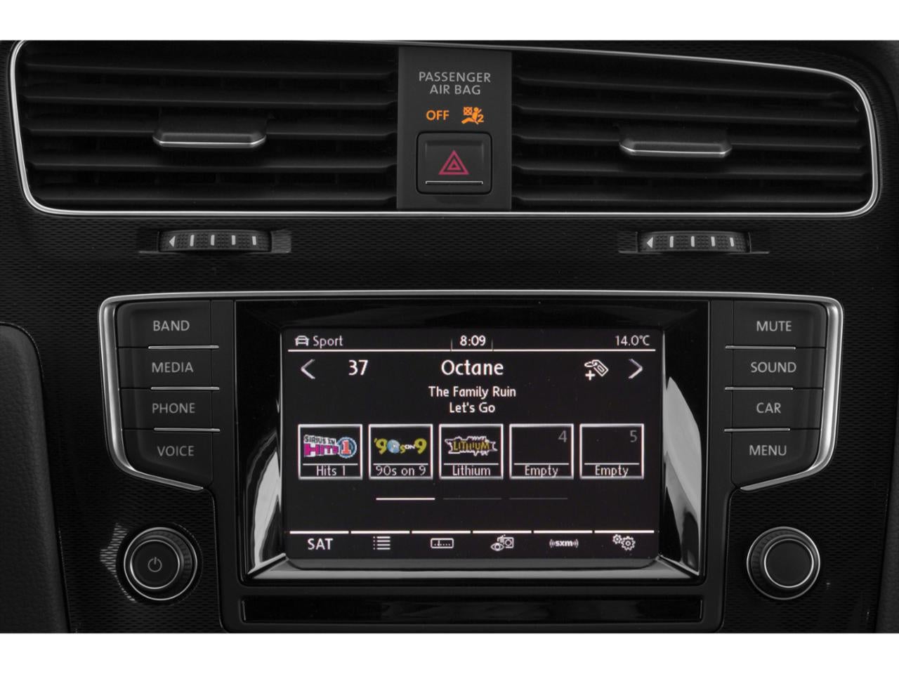 2015 Volkswagen Golf GTI 2dr HB DSG S