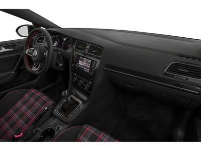 2015 Volkswagen Golf GTI 2dr HB DSG S