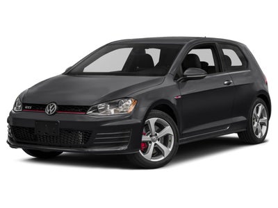 2015 Volkswagen Golf GTI 2dr HB DSG S